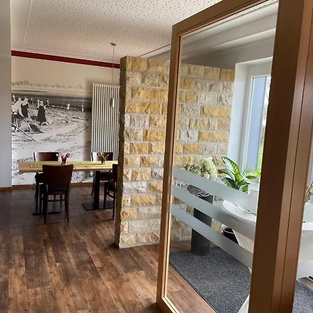 Landgasthof Und Landpension Hohenkirchen (Wangerland)