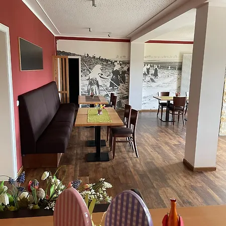 Landgasthof Und Landpension 3* Hohenkirchen (Wangerland)