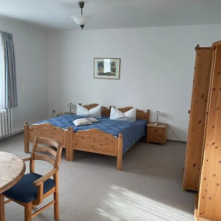 Landgasthof Und Landpension 3* Hohenkirchen (Wangerland)