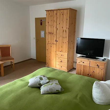 Landgasthof Und Landpension Hohenkirchen Gæstehus