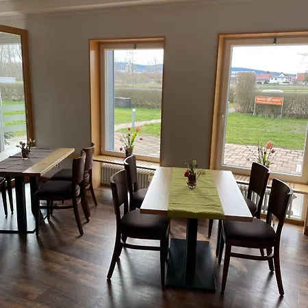Landgasthof Und Landpension Hohenkirchen Gæstehus 3*