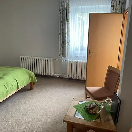 Landgasthof Und Landpension Hohenkirchen Gæstehus Hohenkirchen (Gotha)