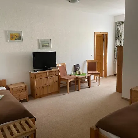 Landgasthof Und Landpension Hohenkirchen (Wangerland)