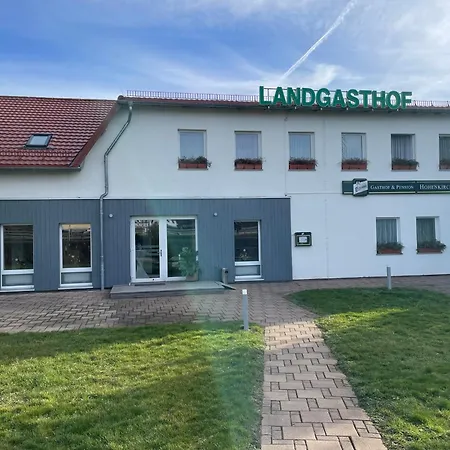 Landgasthof Und Landpension