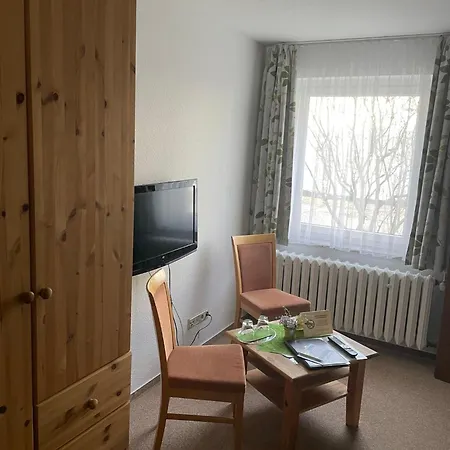 Landgasthof Und Landpension Hohenkirchen Gæstehus