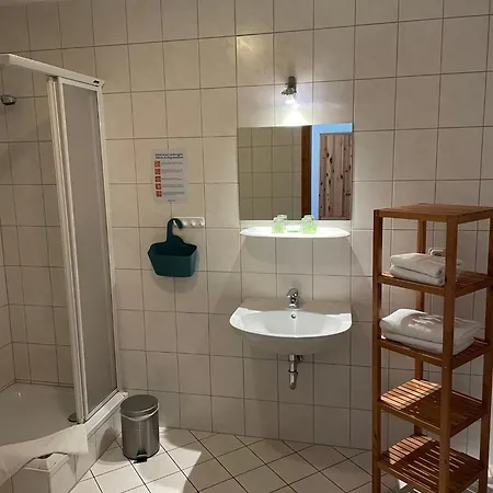 Gæstehus Landgasthof Und Landpension Hohenkirchen 3*