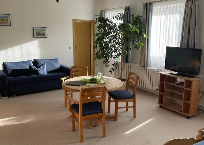 Гостевой дом Landgasthof Und Landpension Hohenkirchen