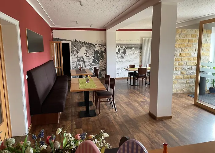 Landgasthof Und Landpension Hohenkirchen Гостевой дом Hohenkirchen (Gotha)