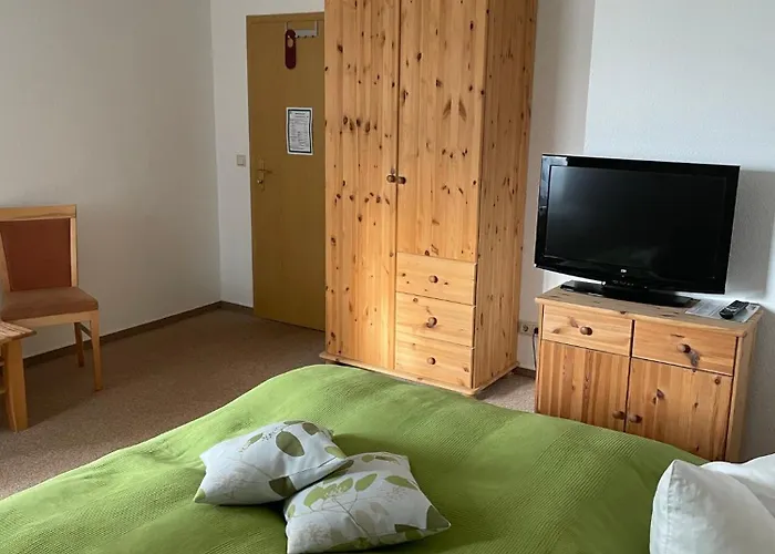 Landgasthof Und Landpension Hohenkirchen Гостевой дом