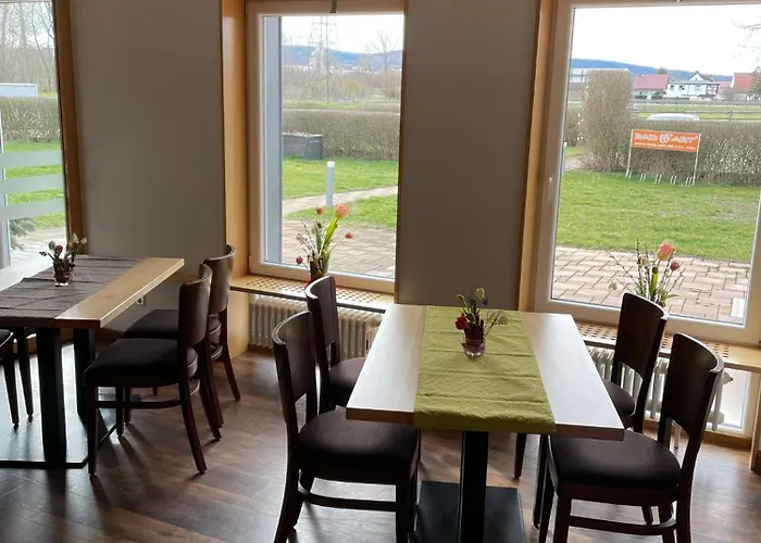 Landgasthof Und Landpension Hohenkirchen Гостевой дом 3*