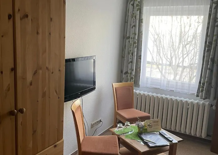 Landgasthof Und Landpension Hohenkirchen Гостевой дом