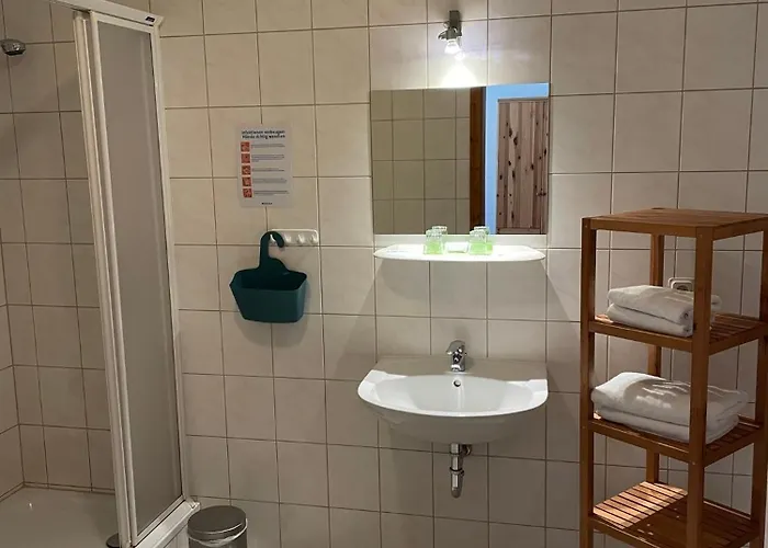 Гостевой дом Landgasthof Und Landpension Hohenkirchen 3*